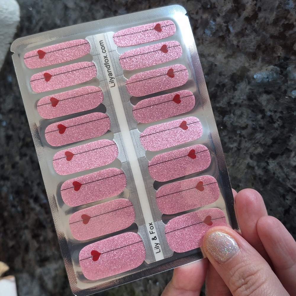 Assorted Lily & Fox Nail Wraps Bundle - Picture 10 of 11